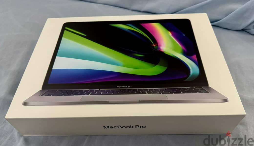 Macbook Pro M1 2