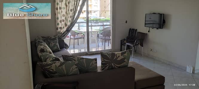Chalet for sale in Downtown Village in front of Marina 5 behind Fathallah Gomla Market