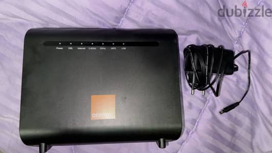 راوتر Orange Wi-Fi جديد