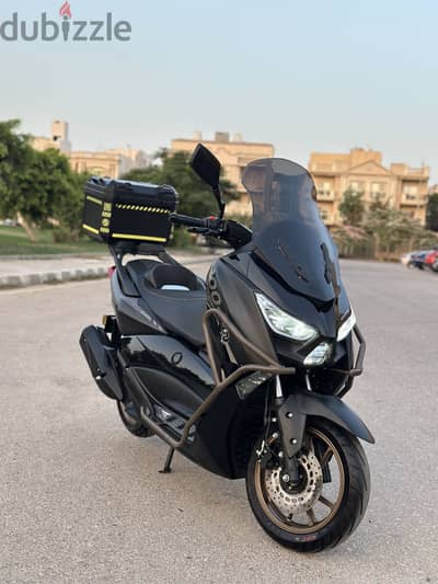 هوجان nmax  عداد ٢٠٠ فقط