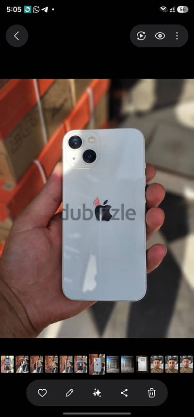 Apple - iPhone 13