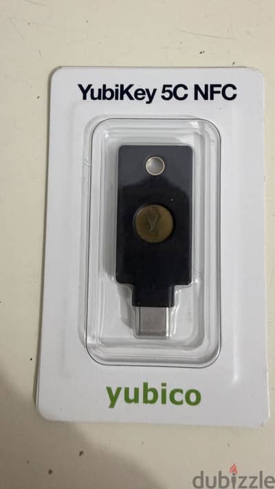 Yubikey 5C NFC type-C