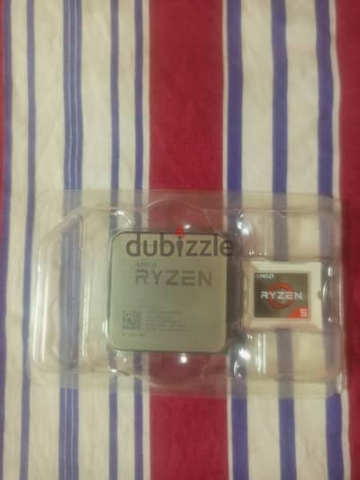 معالج كمبيوتر Amd Ryzen 5 1600 X