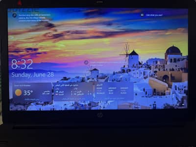 لابتوب HP Core i7 جيل ثامن + SSD 512GB - 16GB RAM + HDD 1TB لابتوب HP Core i7 جيل ثامن + SSD 512GB - 16GB RAM + HDD 1TB