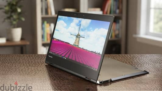 للبيع لاب توب توشيبا تاتشToshiba Portege X20W (Core i5 - تاتش 360 درجة