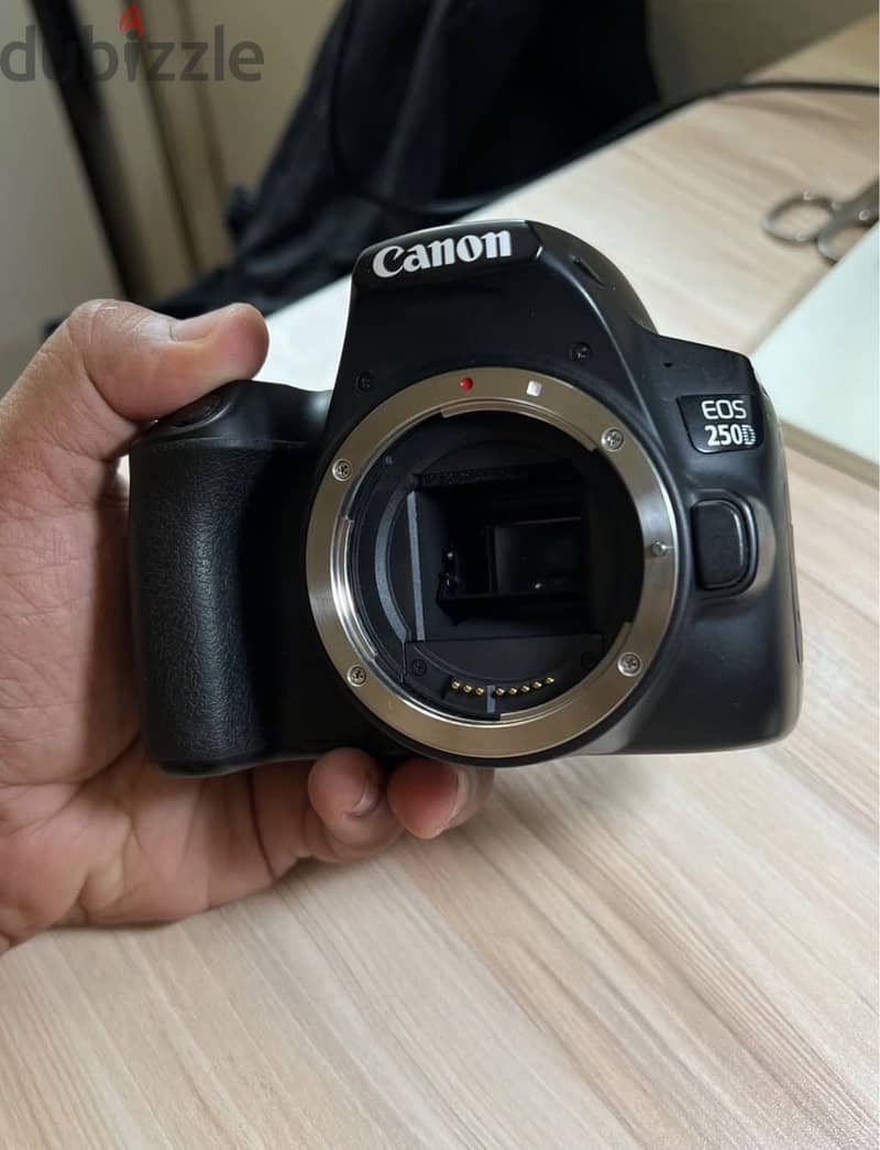 Canon250d 2