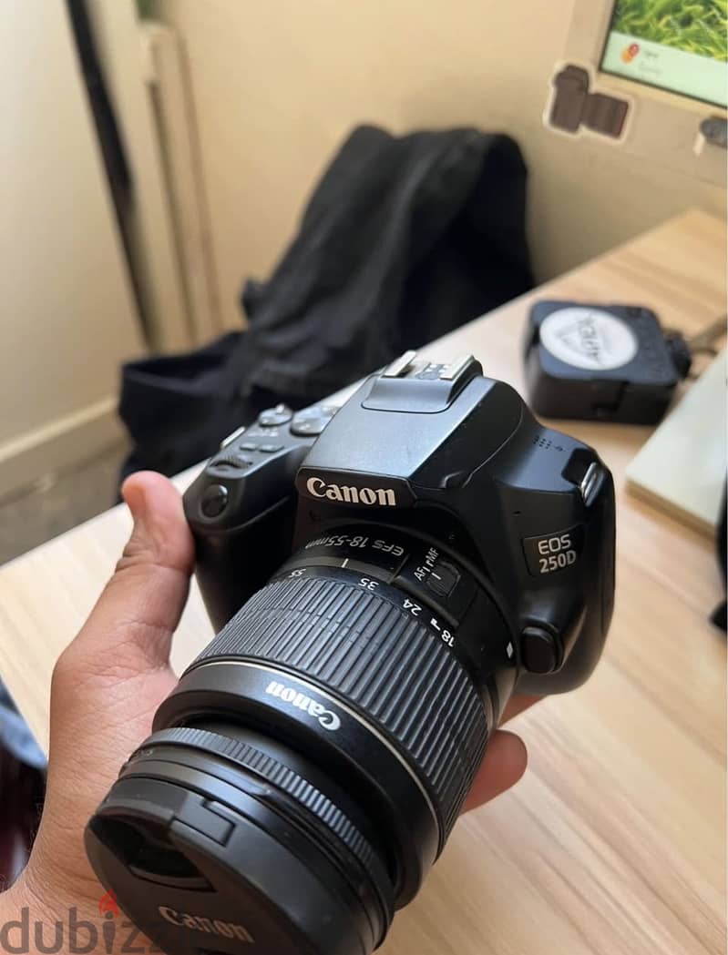 Canon250d 5