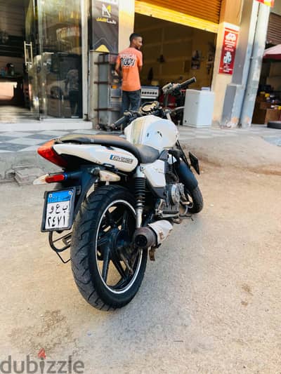 موتوسيكل Beneli vlr 150cc