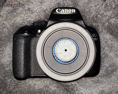 canon 1200D + canon 50mm STM f1.8