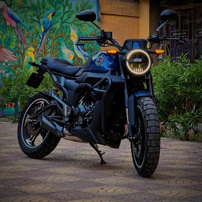 zontes g1 200 cc