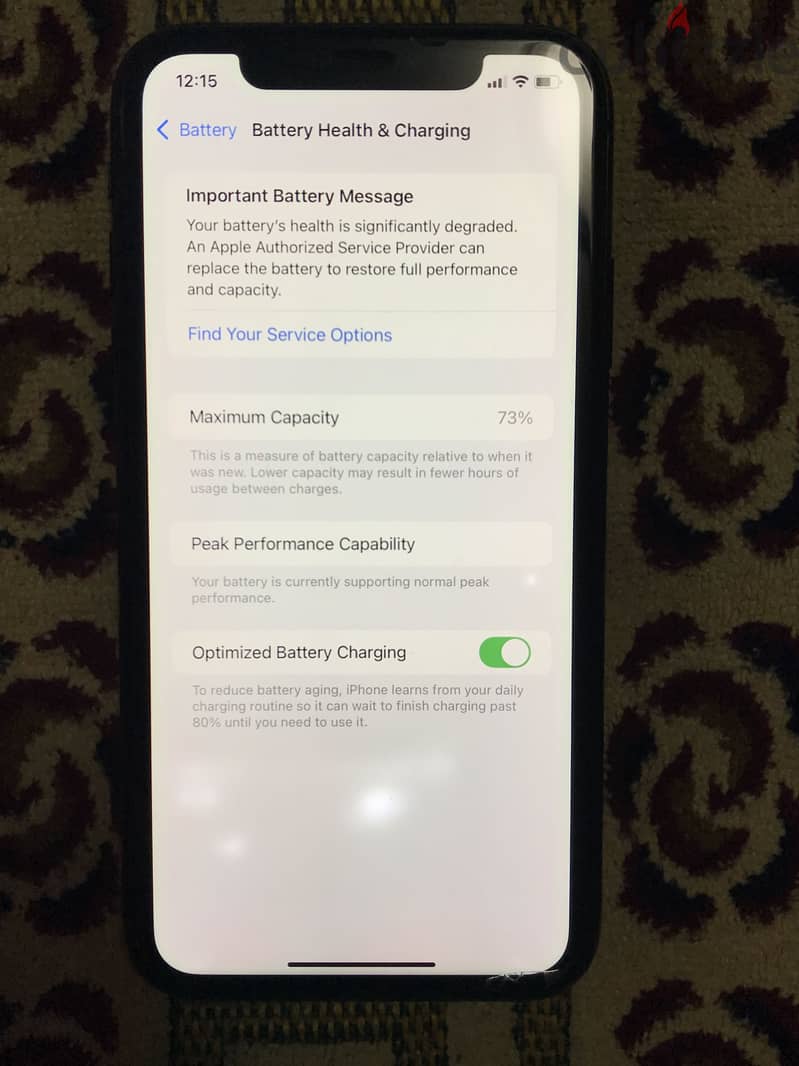 Apple - iPhone XR 1