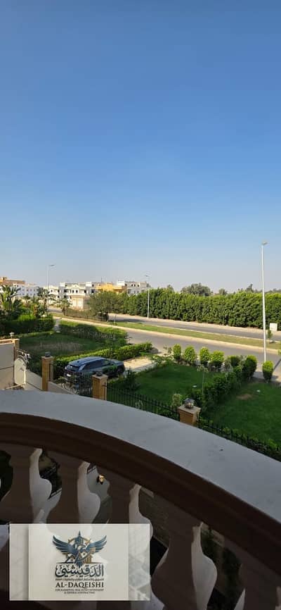 Apartment for sale with hotel-style finishing in the Sixth District, Obour City