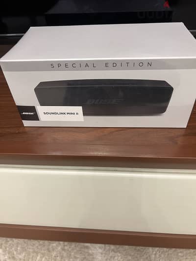 BOSE SoundLink Mini 2