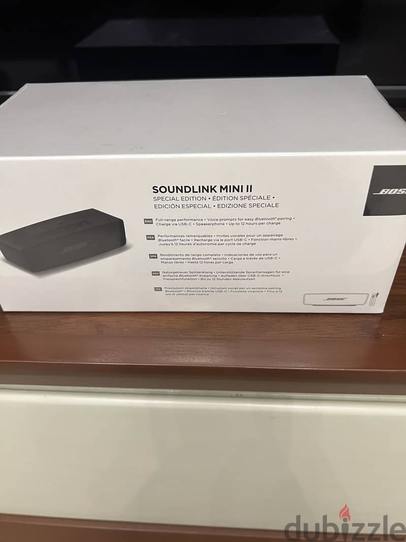 BOSE SoundLink Mini 2 2