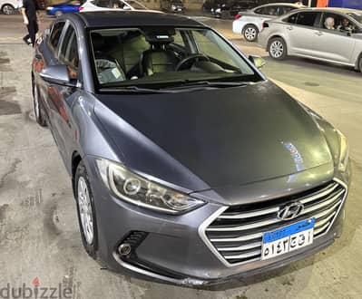 Hyundai Elantra 2019