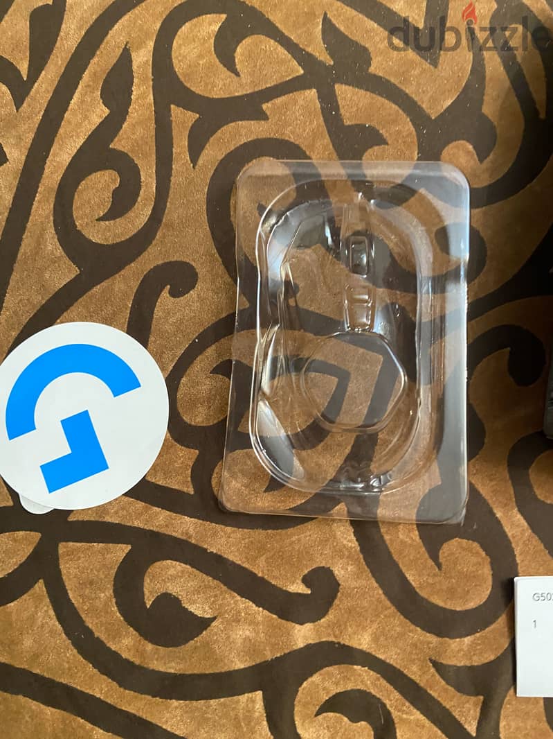 Logitech G502 Hero 1