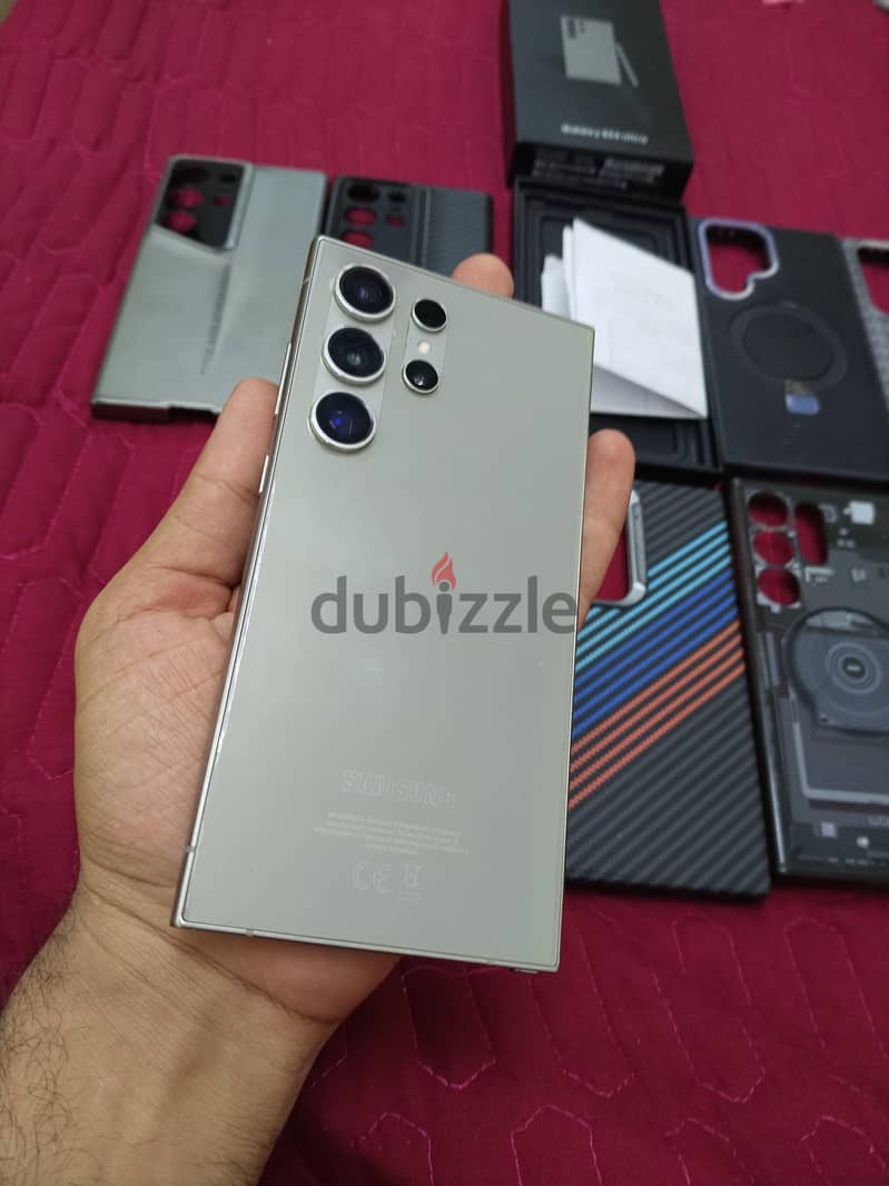 Samsung S24 Ultra 2