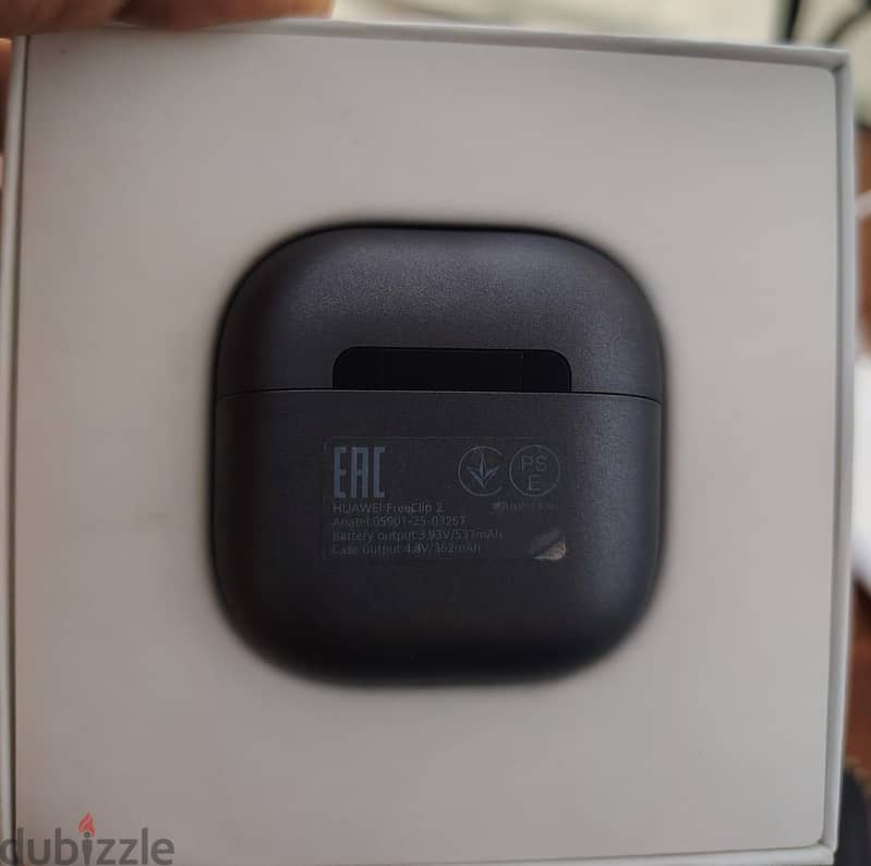 Huawei freeclip2 1