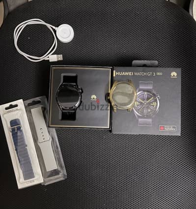 ساعه سمارت HUAWEI WATCH GT3 46mm