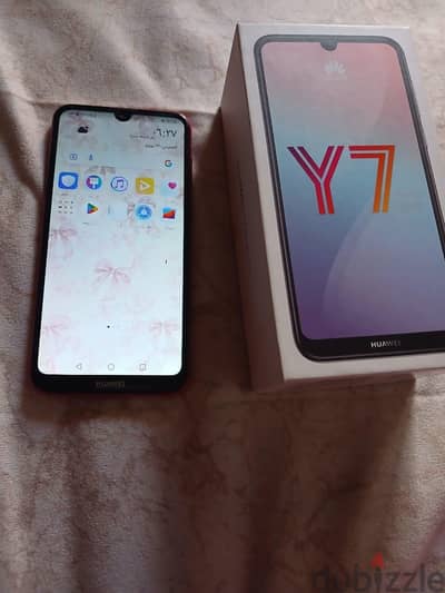 هواوي y72019