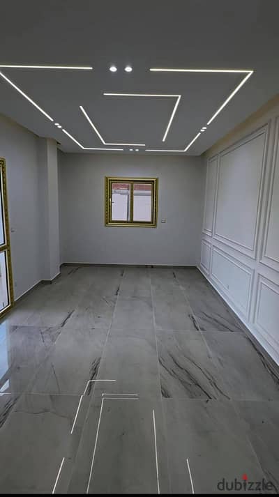 Apartment for sale, first tenant and first finishing, Club, Dahshur link