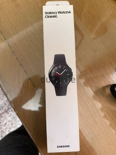 Samsung galaxy watch 4 classic