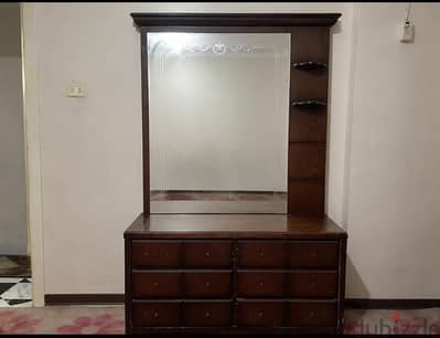 غرفه نوم+ ٢ كنبه
