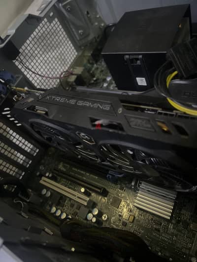كارت شاشه gtx 960 4gb