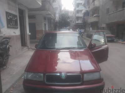 سكودا فيليشيا 1998