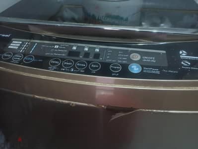 غسالة بحالة ممتازة غسالة بحالة ممتازة
