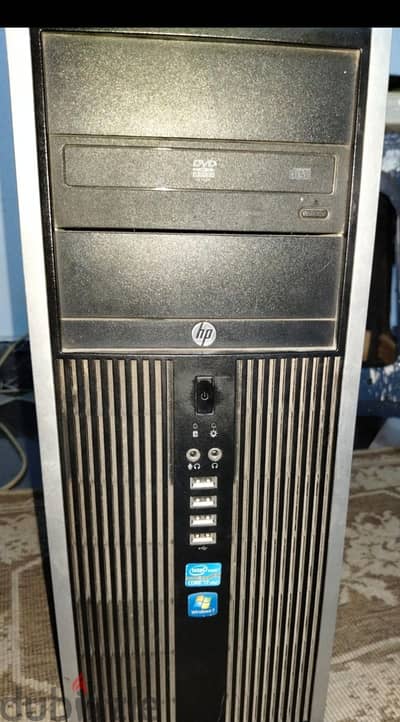 جهاز hp core i7 جيل تالت