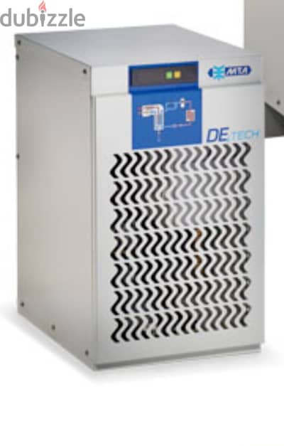 Refrigerated Air dryer مجفف هواء