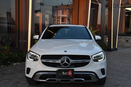 Mercedes-Benz GLC 300 2020
