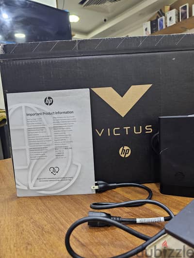 HP Victus Core i7 12th RTX 3050 HP Victus Core i7 12th RTX 3050