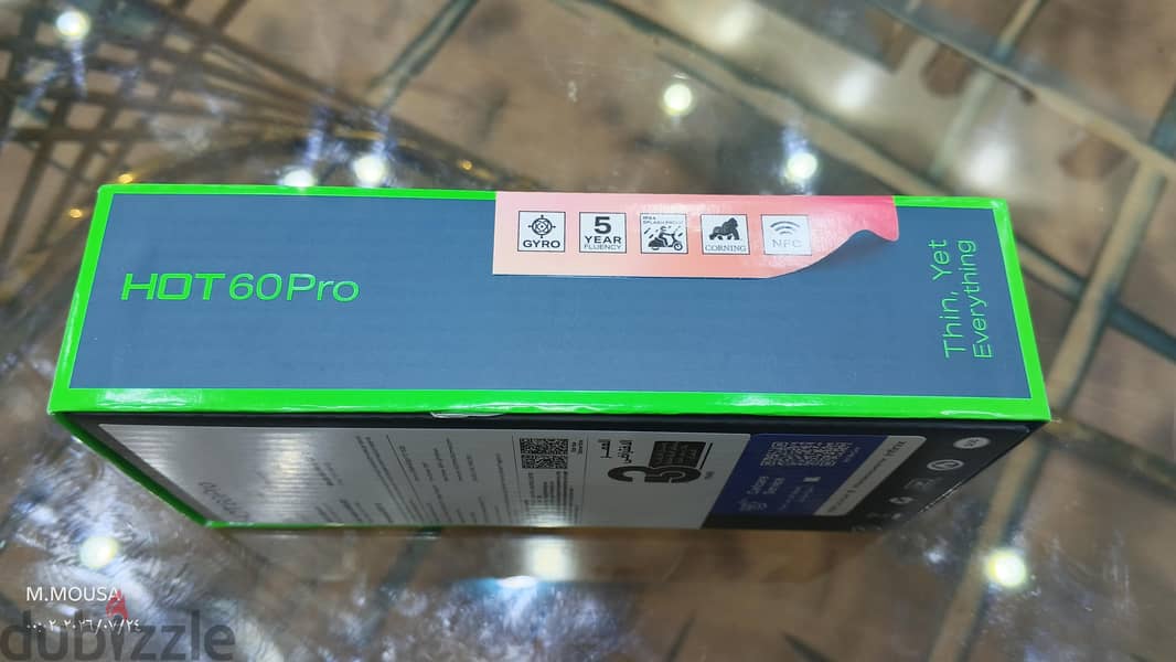 infinix hot 60 pro 1
