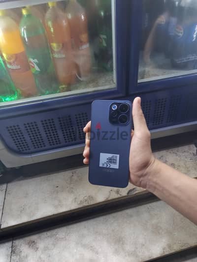 اوبو رينو 15 اف اس