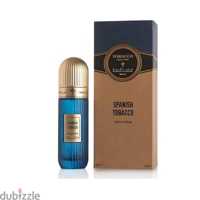 spanish tobacco perfum