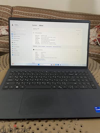 للبيع لاب Dell Vostro 15 3530