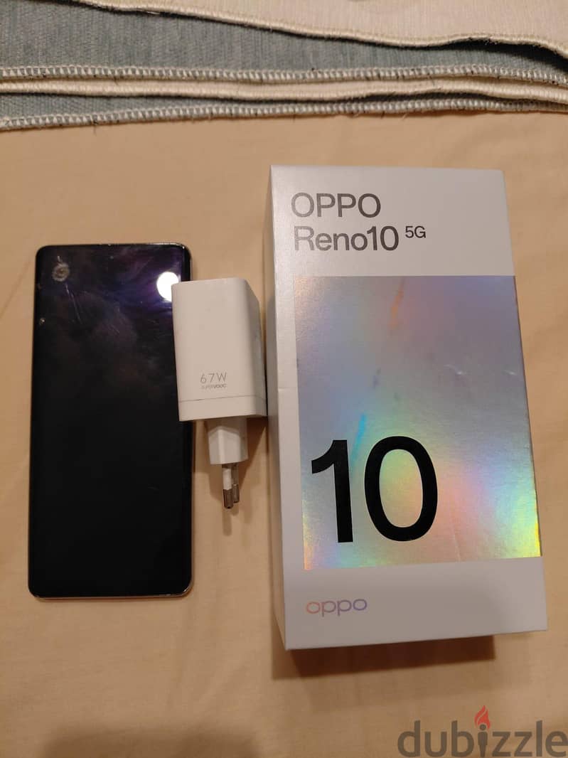 OPPO Reno 10 1