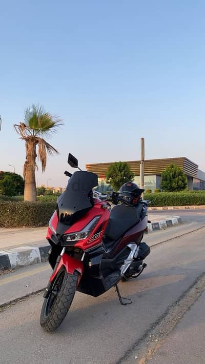 سكوتر دايون adv 200ccc