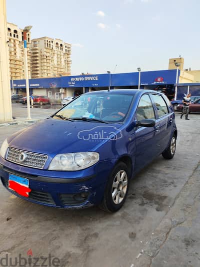 Used Fiat Punto 2009 For Sale Nasr city