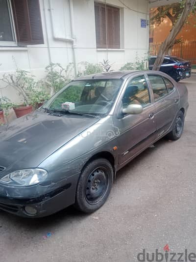 رينو ميجان 2001 للبيع القاهرة