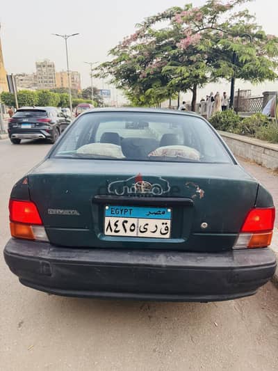 Used Toyota Tercel 1997 For Sale Banha