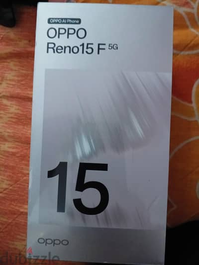 اوبو رينو 15 اف ال 5G