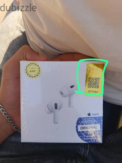 سماعة ابل اصلية