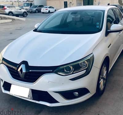 رينو ميجان 2020
