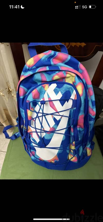 Nike original hayward backpack 26 L