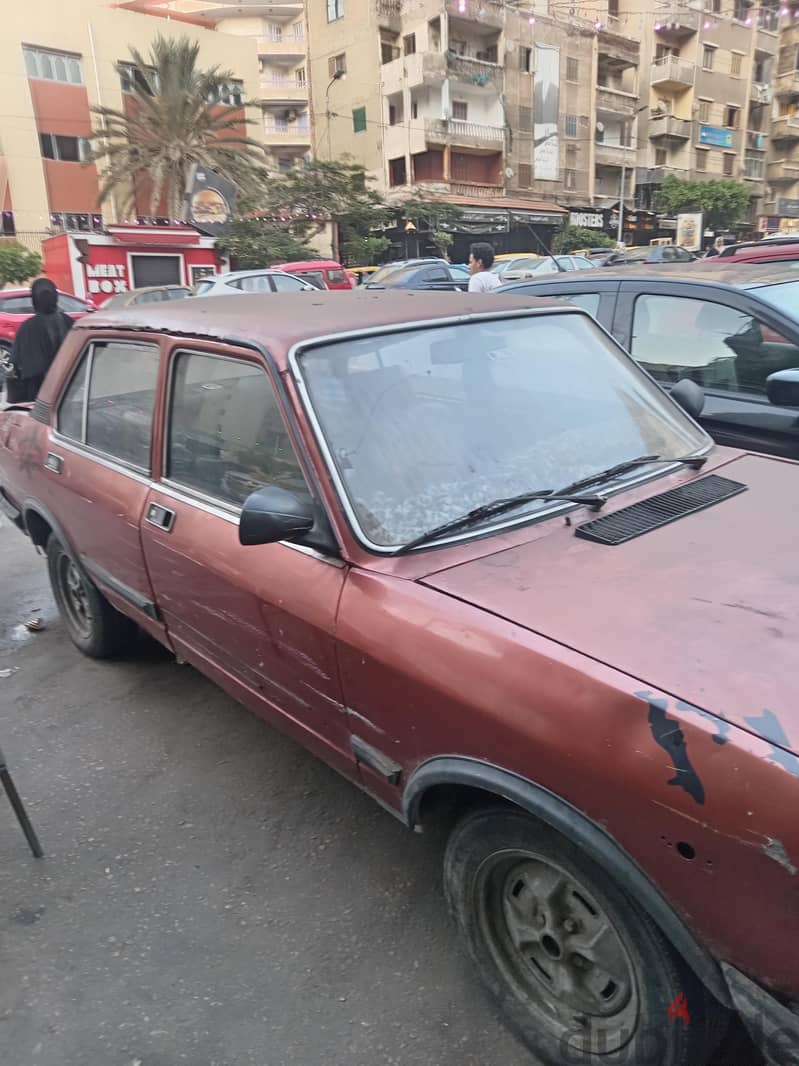 فيات 132 1979