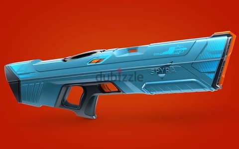 Spyra 4 - Made In Germany - New - أقوى مسدس مياه كهربائي للبحر والبسين
