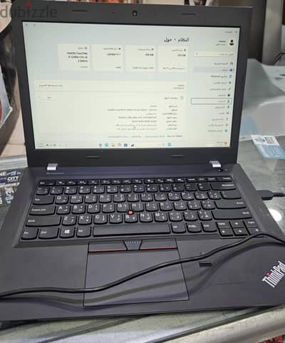 لاب لينوفو استعمال خفيف جداً